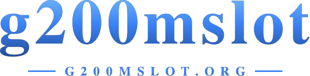 g200mslot logo